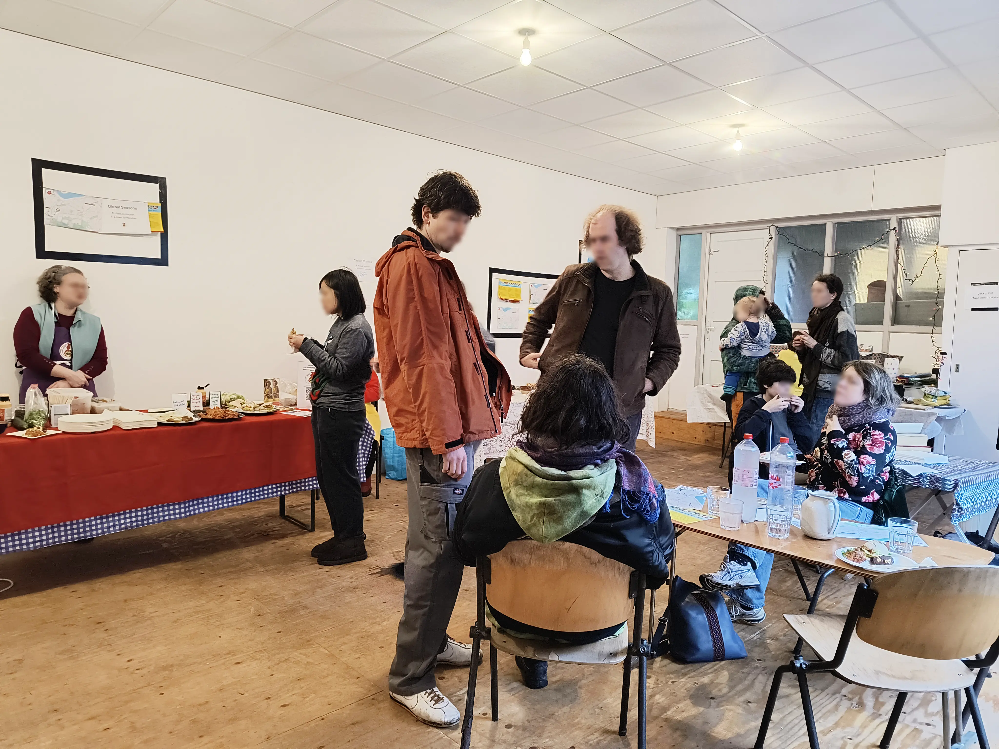 a photo from the event